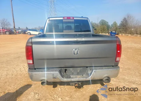2010 Dodge Ram 1500 from USA, damaged, VIN 1D7RV1CT4AS117337